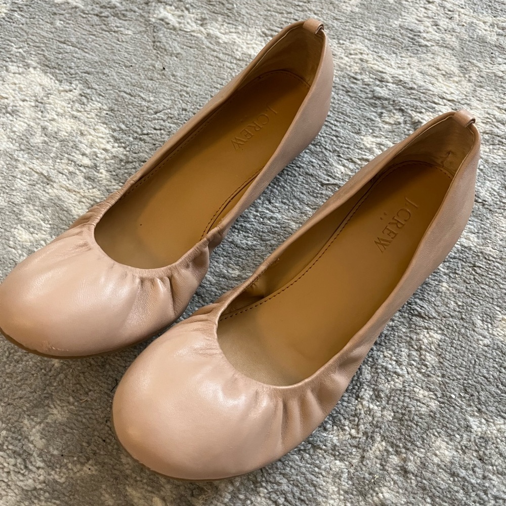 J. crew , shoes 7.5